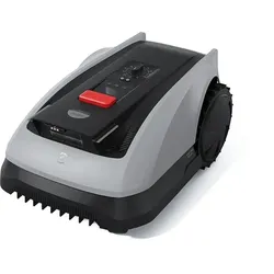 Ecovacs GOAT O600 RTK EU Rasenmähroboter Batterie Schwarz, Grau