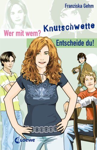 Franziska Gehm - Knutschwette - Preis vom 10.10.2026 11:48:34 h