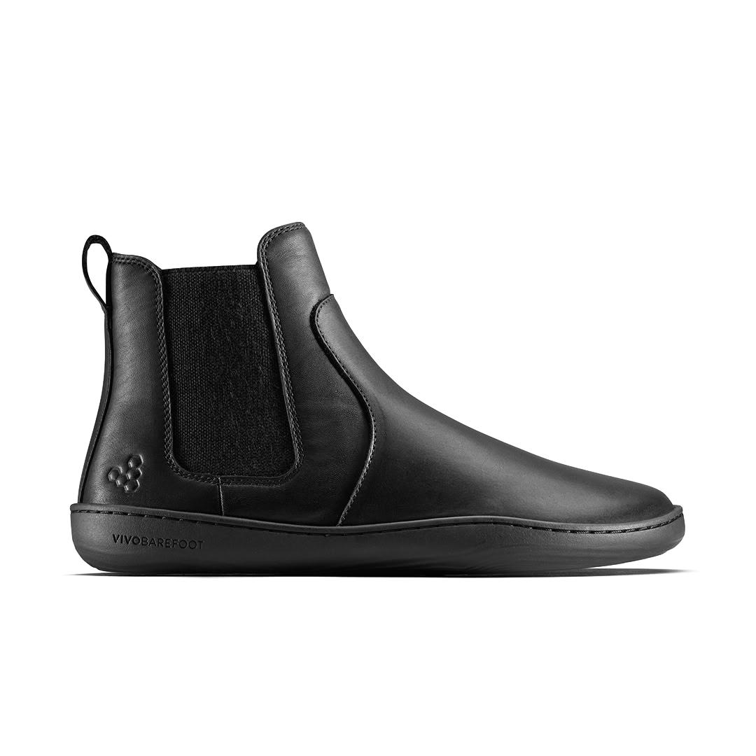 Vivobarefoot Damen Sensus Chelsea schwarz