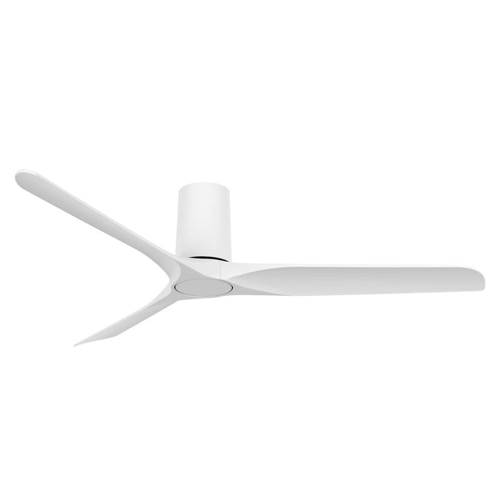 Beacon Witte plafondventilator Londo Ø132cm - 21610049