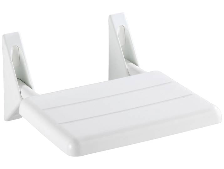 Badewannensitz WENKO Secura , weiß, B:35cm T:36cm, Badewannensitze, Badewannensitz