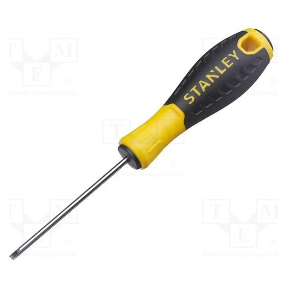 Stanley Schraubendreher T 3,0 x 75 Essential (STHT1-60358)