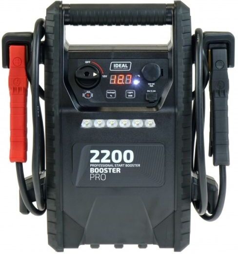 IDEAL PROFESSIONAL BOOSTER2200 Starthilfegerät