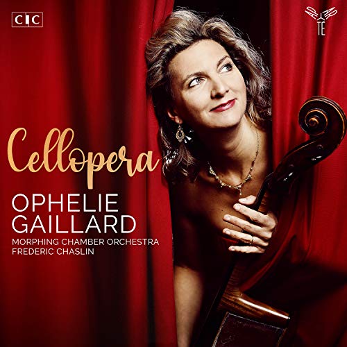 Ophélie Gaillard - Cellopera - Preis vom 03.10.2026 20:43:07 h