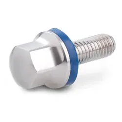 Schrauben, Edelstahl, Hygienic Design (1580-M6-25-MT-F)