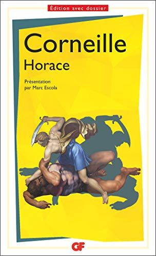 Pierre Corneille - Horace - Preis vom 16.10.2026 11:41:07 h
