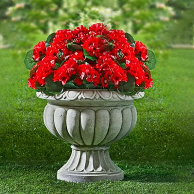 Pflanztopf Antik-Optik mit Patina