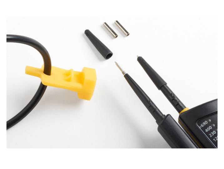 Beha Amprobe 2100-ACCS Extension de sonde d'essai 2100-ACCS\, Convient pour (détails) 2100-Alpha\, 2100-Beta\, 2100-Gamma 4736214 (4736214)
