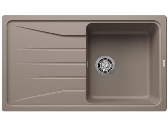 BLANCO SONA 5 S Granitspüle aus SILGRANIT tartufo