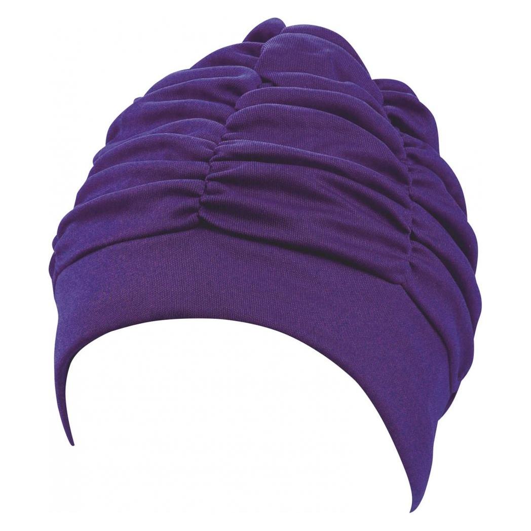 Beco Damen Stoffhauben, Grosse Kopfform Kappe, Violett, Einheitsgrösse EU (0/007610/77)