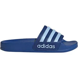adidas Adilette Shower Badelatschen Kinder JP5782 - team royal blue/glow blue/team royal blue 34