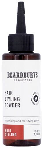 BEARDBURYS Hair Styling Powder