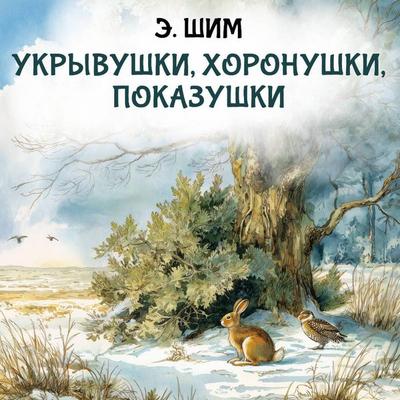 Ukryvushki, horonushki, pokazushki - E. Shim, Audio, 9785171914134