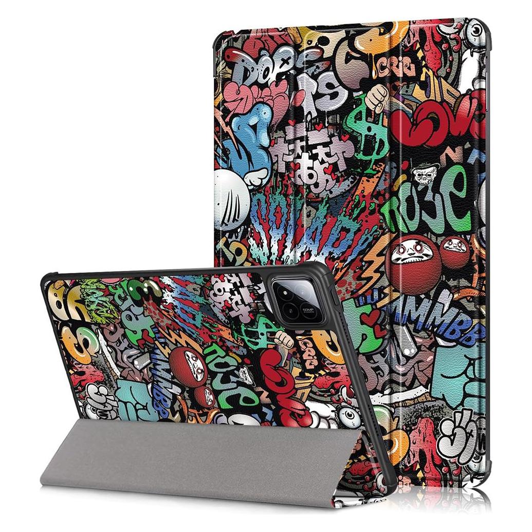 Techsuit - FoldPro - Xiaomi Pad 7 / 7 Pro - Urban Vibe (Xiaomi Pad 7, Xiaomi Pad 7 Pro) (56364213)