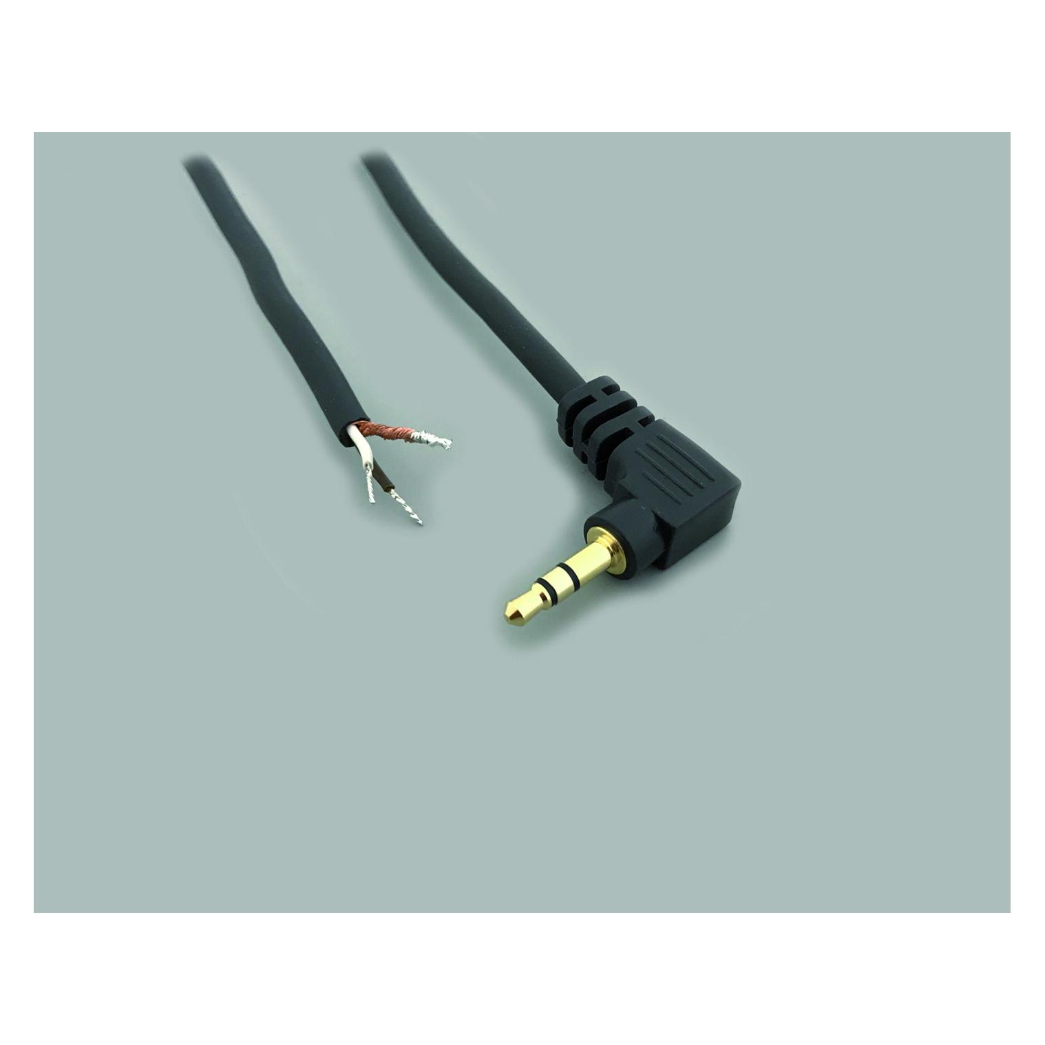 BKL Electronic Audio/NF-Kabel Kllinkenstecker 3.5 mm (1101054/G)
