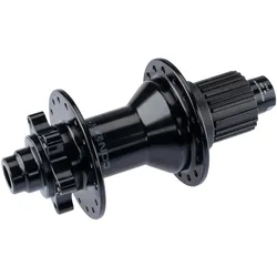 CONTEC Hinterradnabe Core DB 12-fach 142 mm schwarz