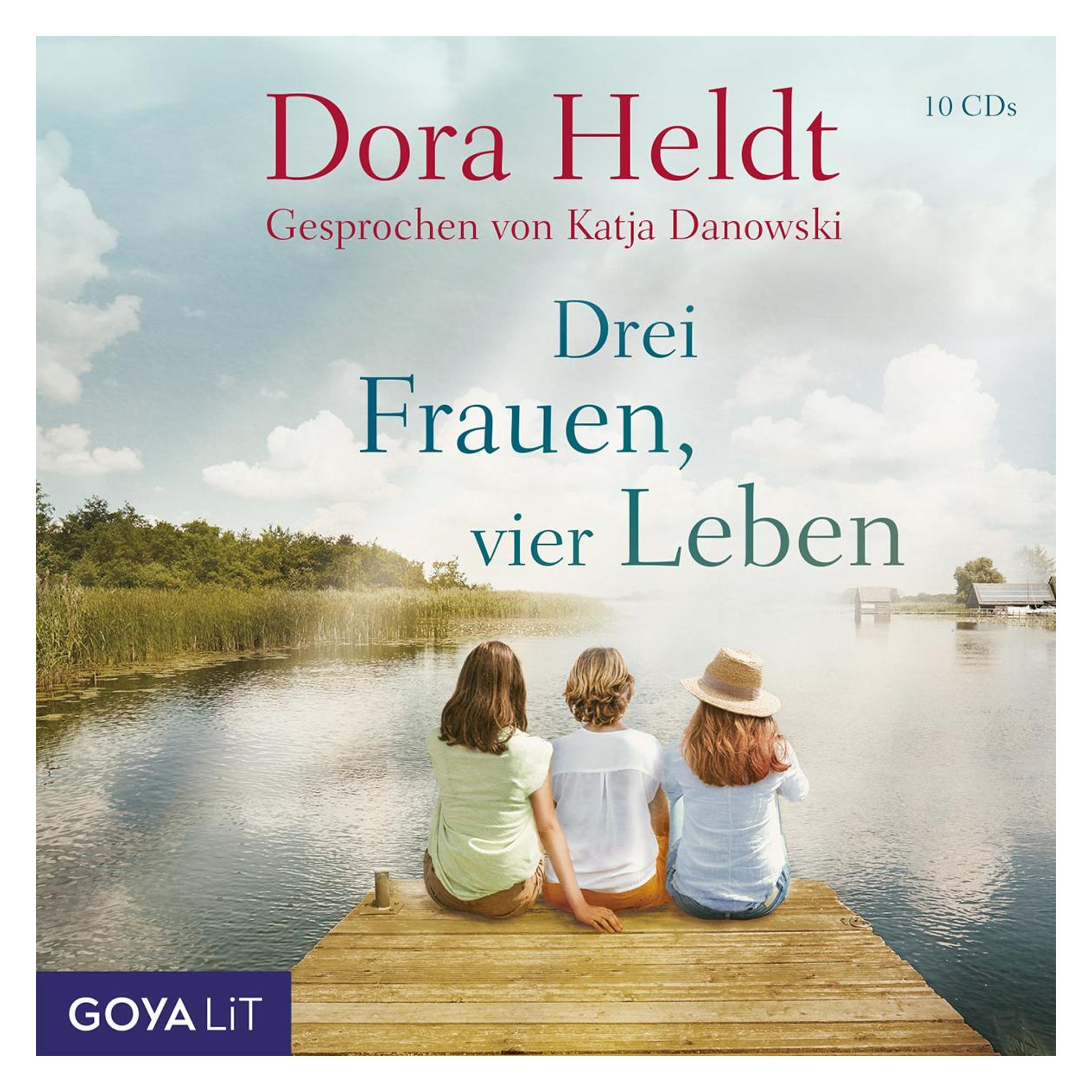SPV Drei Frauen,Vier Leben (Danowski, Dora, Heldt, Katja, Deutsch) (33774651)