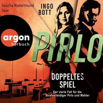 Pirlo - Doppeltes Spiel - Ingo Bott, Audio, 9783732479054