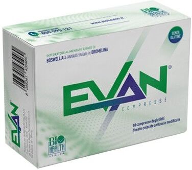Mayoly Italia Evan 60cpr