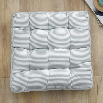 Uplifted Trends Soft Knot Pillow Decorative Throw Cushion For Aesthetic Home Decor Living Room & Bed grey