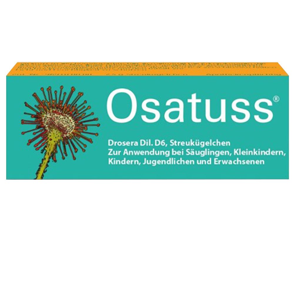 Osatuss Globuli 7,5 g