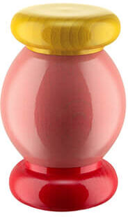 Alessi Salt-Pepper Castor Pink