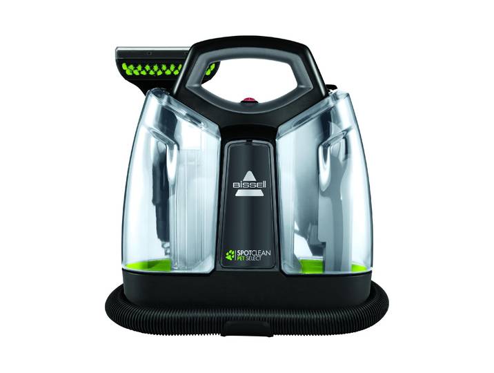 BISSELL Wasch-Sauger SpotClean Pet S , grau, Mehrzwecksauger, Wasch-Sauger