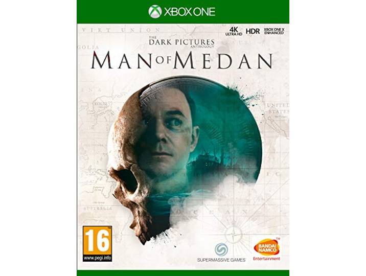 Videogioco Namco Bandai The Dark Pictures Anthology - Man of Medan