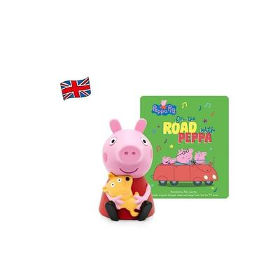 798 Peppa Pig On the Road with Peppa [EN]