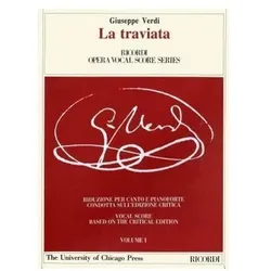 La traviata, Sachbücher von Giuseppe Verdi