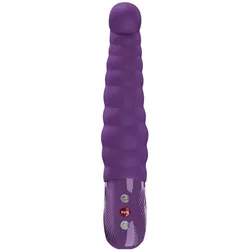 Fun Factory, Vibrator, - Patchy Paul G-Spot Vibrator Dunkelviolett