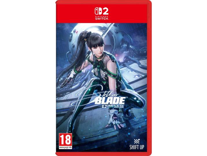 Stellar Blade - Complete Edition (NINTENDO SWITCH 2)
