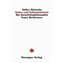 Kultur und Todesantinomie, Fachbücher von Volker Reinecke