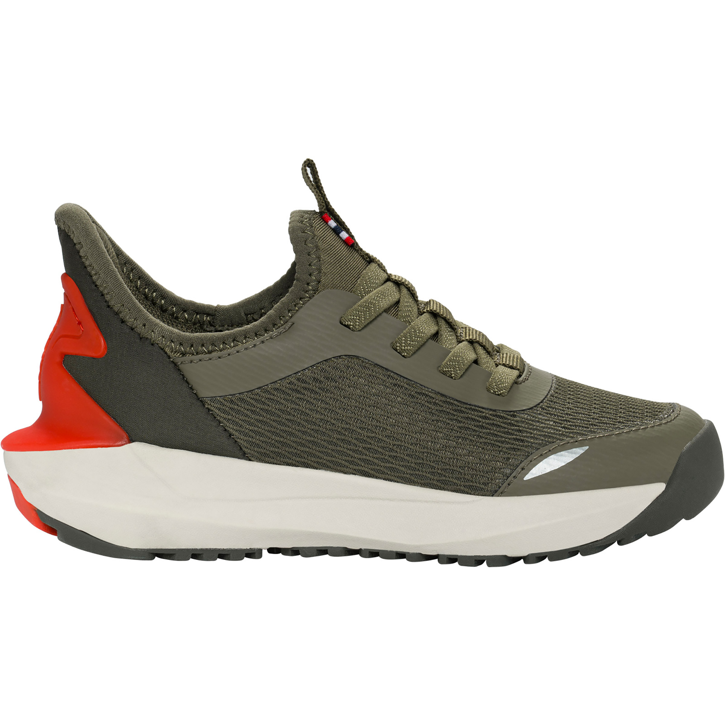 Viking Quickgo EL Kinder Freizeitschuhe oliv Größe 30 Trekking Atmungsaktiv