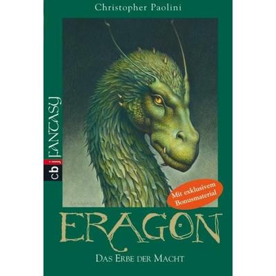 Das Erbe der Macht / Eragon Bd.4, Taschenbuch von Christopher Paolini, Cbt