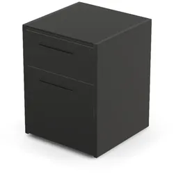 Brabura CT 60 Abfallmodul - Nero Zimbabwe / Anthrazit / Matt schwarzer Griff