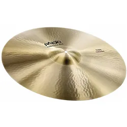 Paiste Crash-Becken Paiste Formula 602 Classic Sounds 16" Crash-Becken, 16", Thi... - Crash-Becken