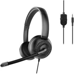 Speedlink METIS Stereo Headset, schwarz