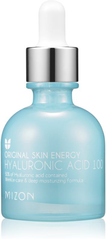 Mizon Original Skin Energy Hyaluronic Acid 100 moisturising face serum 30 ml