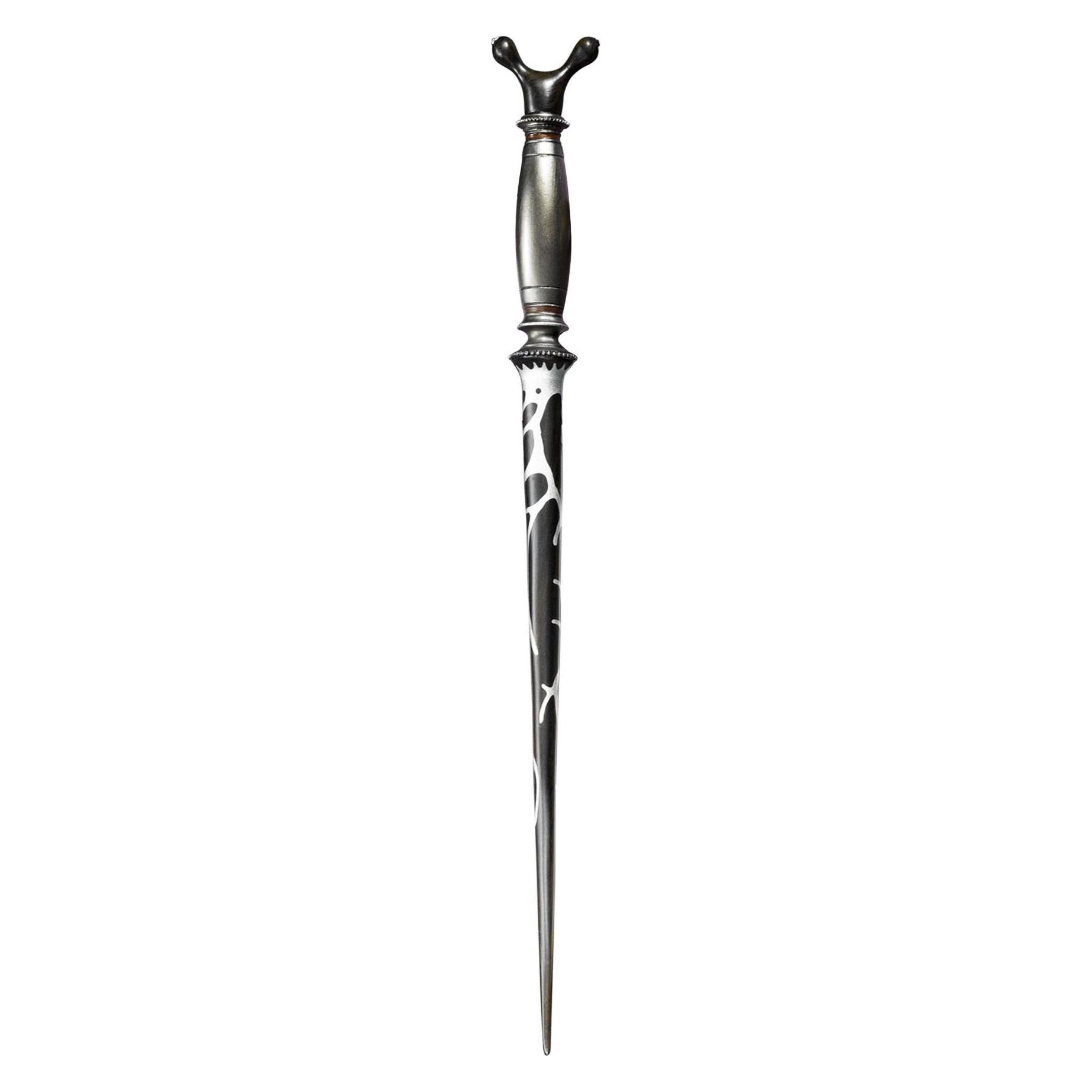 Noble Collection Harry Potter Zauberstab Horace Slughorn (Charakter-Edition) (NN8294)