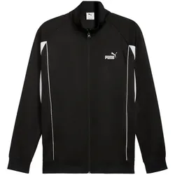PUMA Sport Polyester Trainingsjacke Herren 01 - PUMA black M