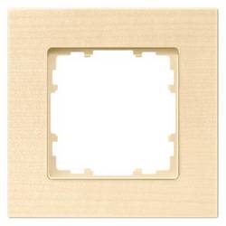 Siemens Schalterprogramm 1fach Rahmen Delta Holz 5TG11013 1 St.