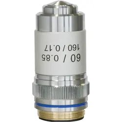 Bresser Optik 60x DIN 5941060 Mikroskop-Objektiv 60 x Passend für Marke (Mikroskope)