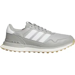adidas Golfschuhe S2G Leather, grau/weiß