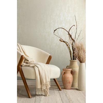 Vliestapete MARBURG "Tapete Shiny Concrete", beige, B:0,53m H:0,01m L:10,05m, Vlies, Tapeten, moderne Vliestapete für Wohnzimmer Schlafzimmer Küche