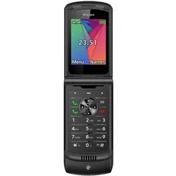 NGM Mobile C3 6,1 cm (2,4') Schwarz (2.40"), Tastenhandy, Schwarz