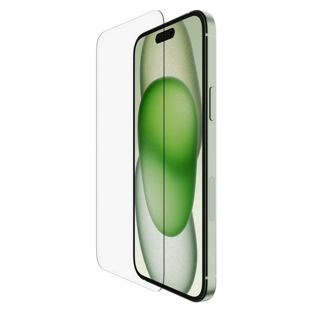 Belkin Screen Protector B Ultraglass (1 Stk., Apple iPhone 14 Pro Max, Apple iPhone 15 Plus, Apple iPhone 16 Plus) (SFA096EC)