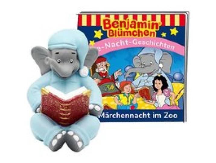 Tonie Hörfigur Benjamin Blümchen - Die Märchennacht im Zoo