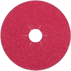 Klingspor, Schleifmittel, FS 964 ACT - Fiberscheiben 115 x 22 mm (50)