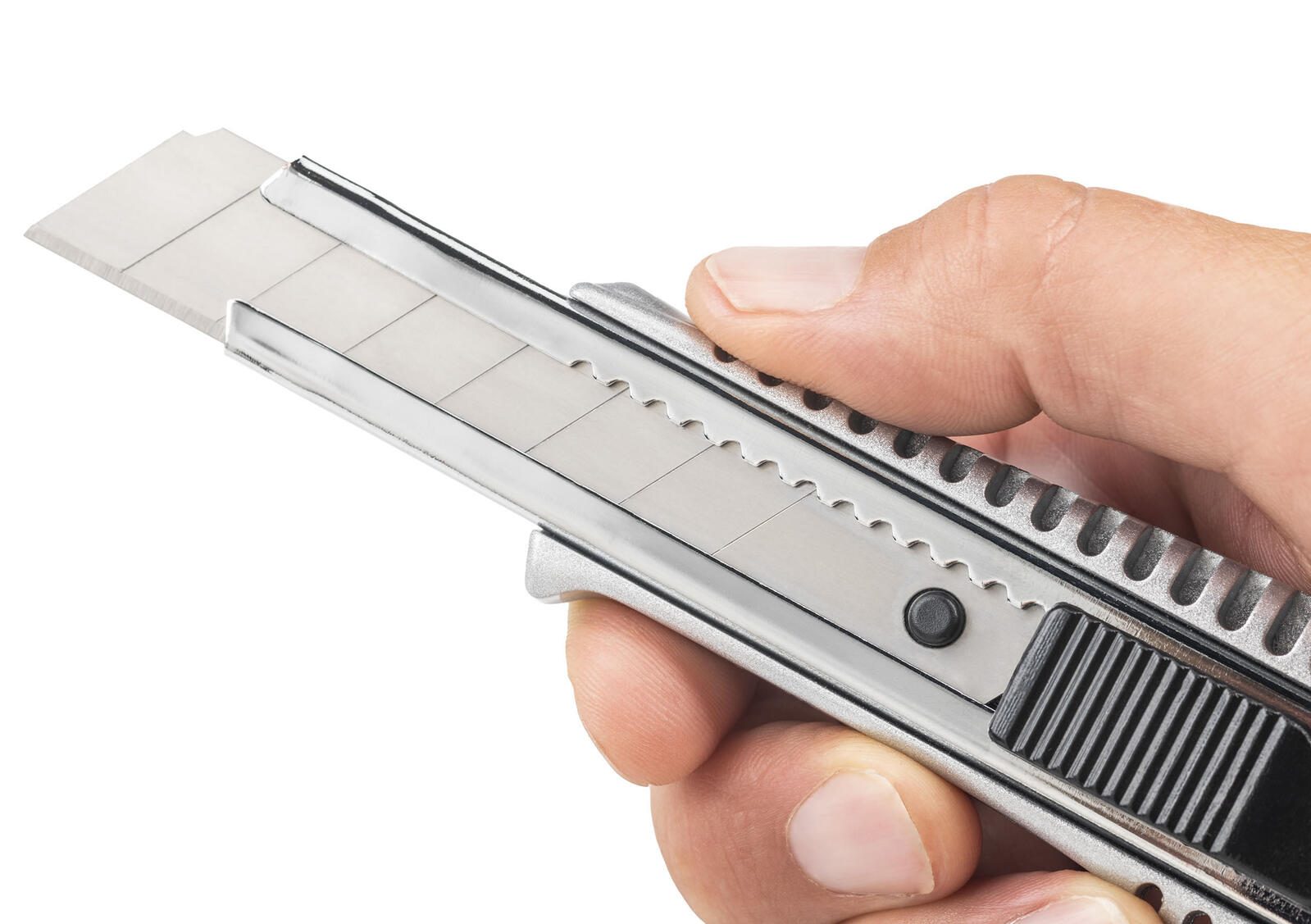 DAHLE Cuttermesser 18 mm grau 10885-16223